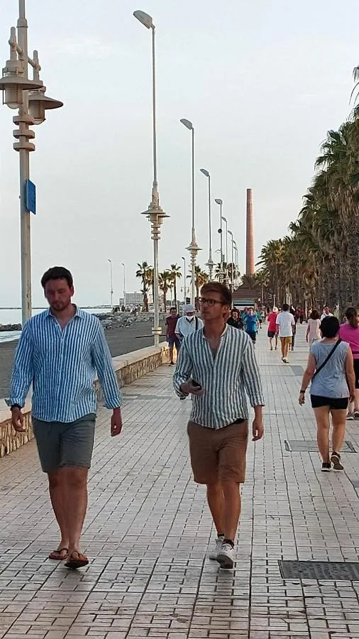 Apartament El Barquito Del Abuelo Malaga