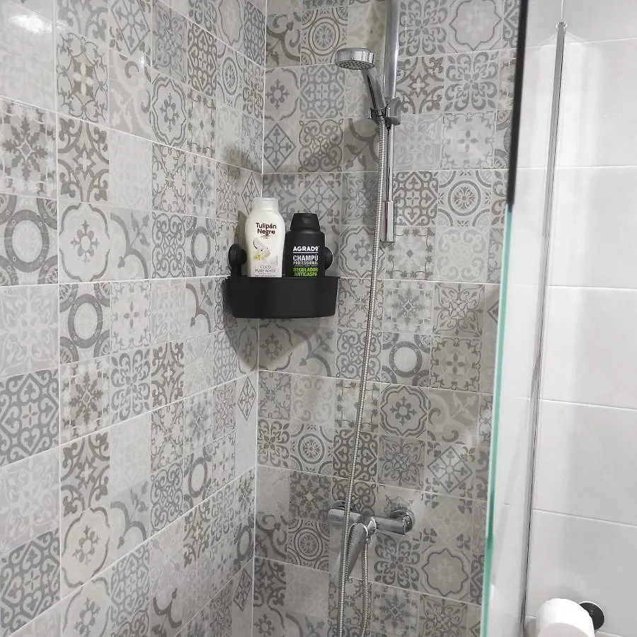 Apartament El Barquito Del Abuelo Malaga
