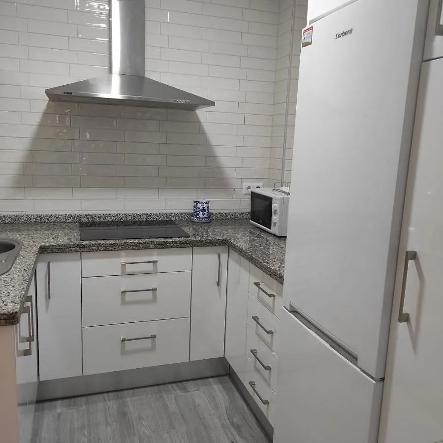 Apartament El Barquito Del Abuelo Malaga Hiszpania