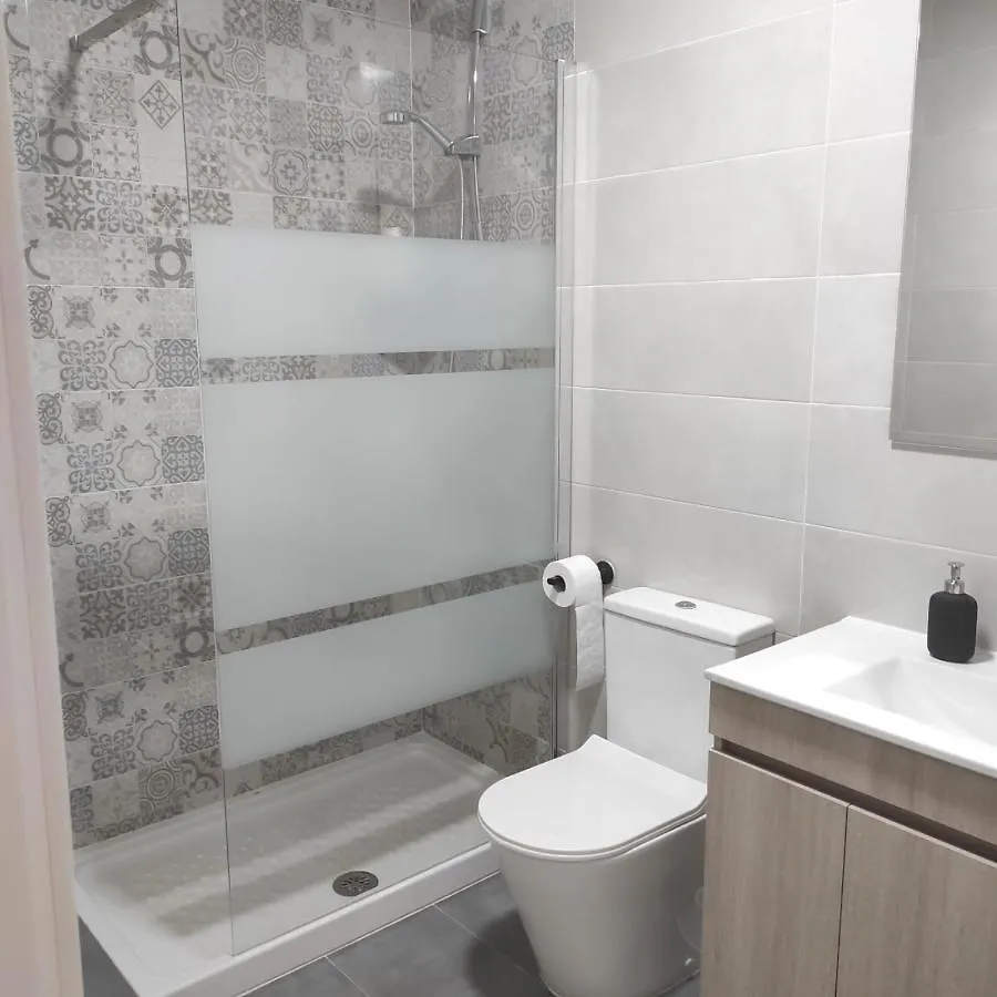 Apartament El Barquito Del Abuelo Malaga 0*,  Hiszpania