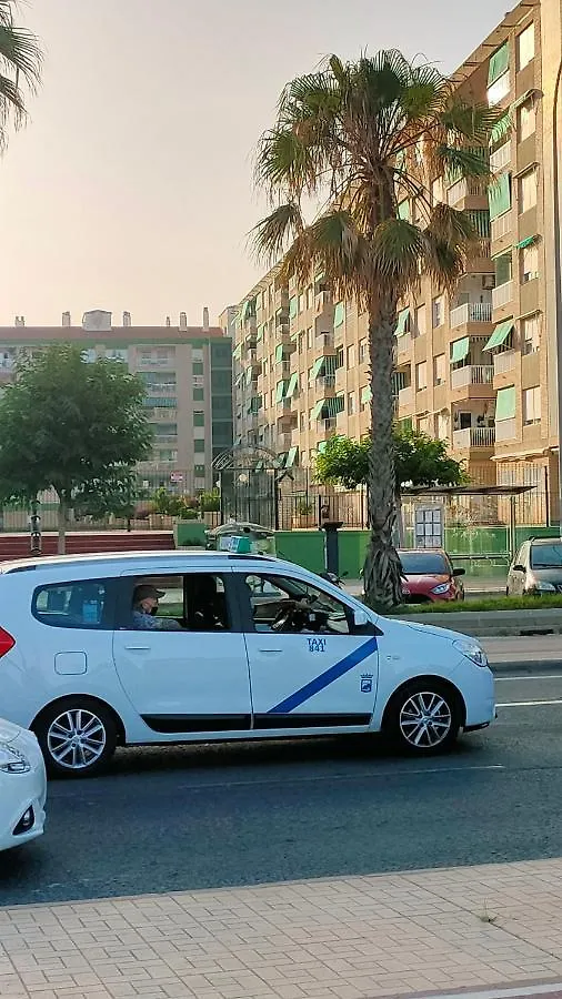 Apartament El Barquito Del Abuelo Malaga Hiszpania