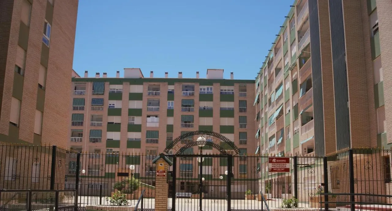 Apartament El Barquito Del Abuelo Malaga