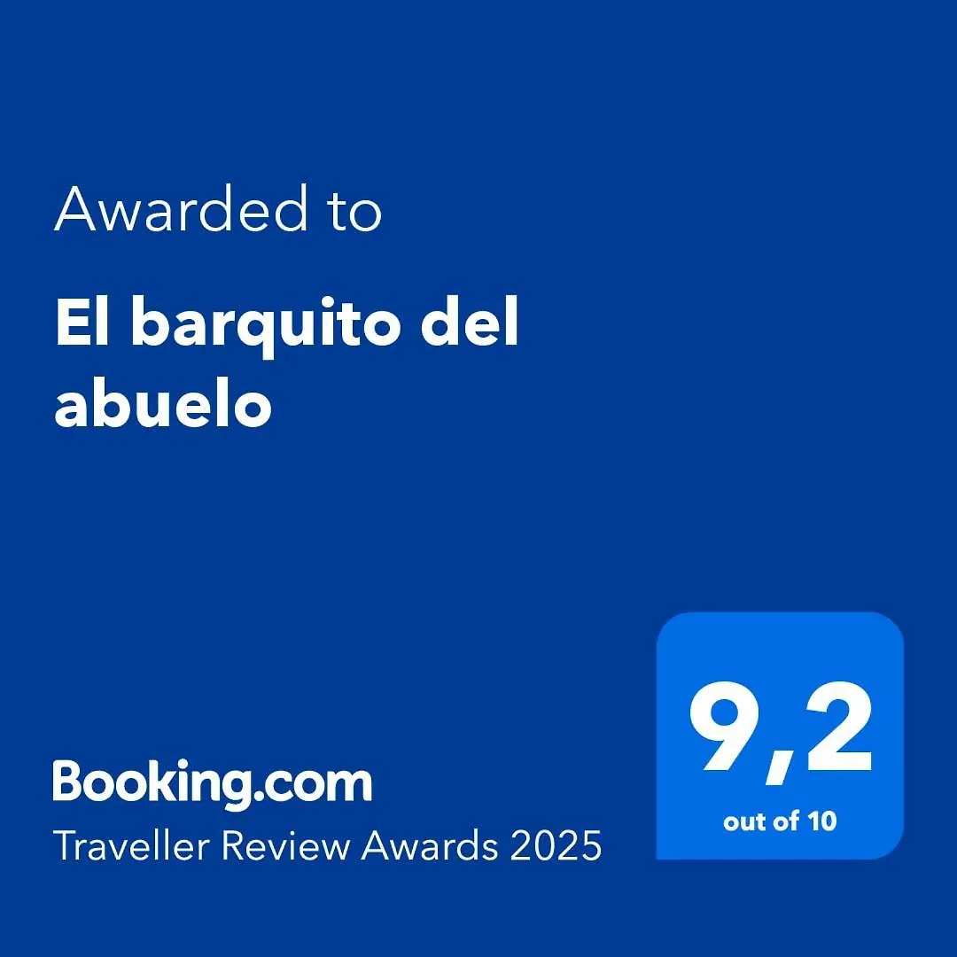 Apartament El Barquito Del Abuelo Malaga Hiszpania