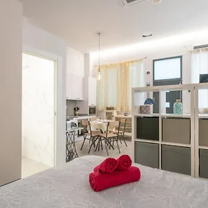 Apartamento Chic En El Centro De Apartamento