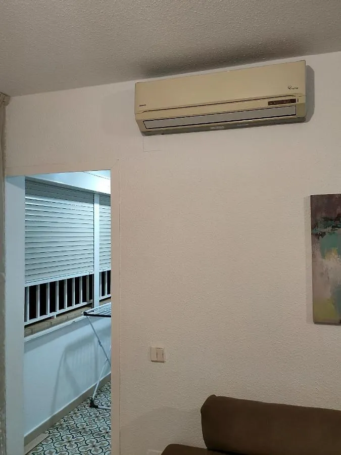 Apartamento El barquito del abuelo Málaga