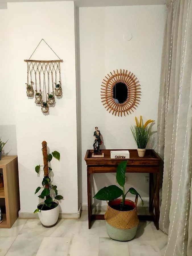 Apartamento El barquito del abuelo Málaga
