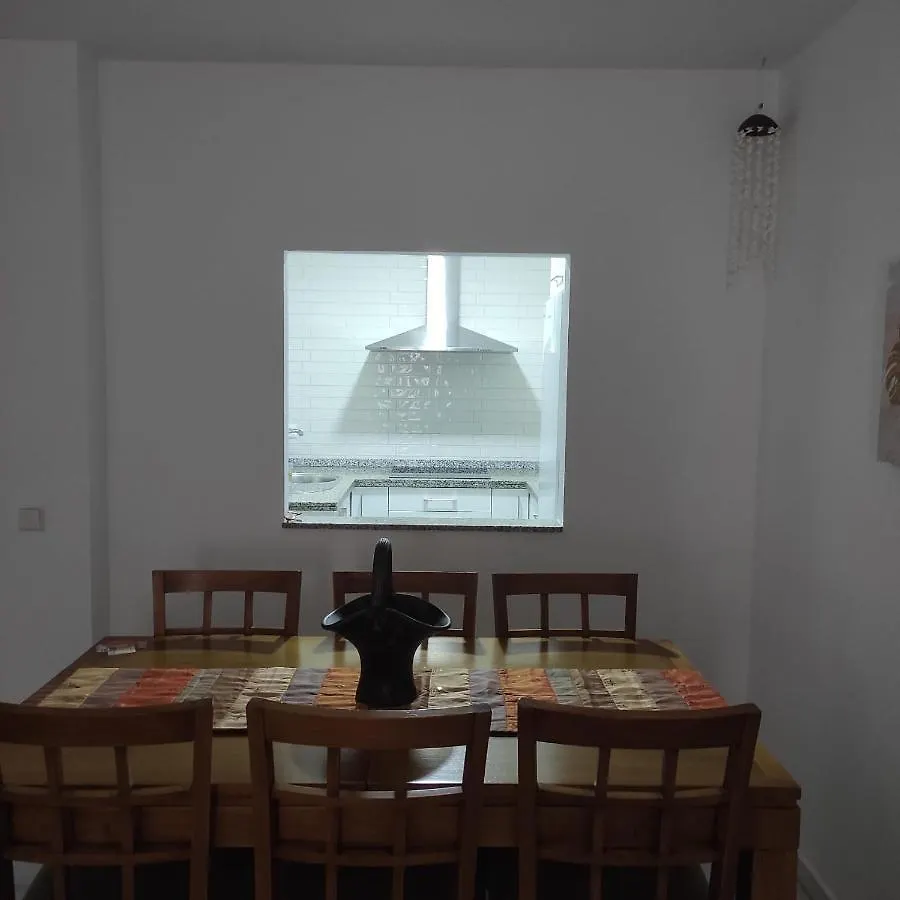 Apartamento El barquito del abuelo Málaga