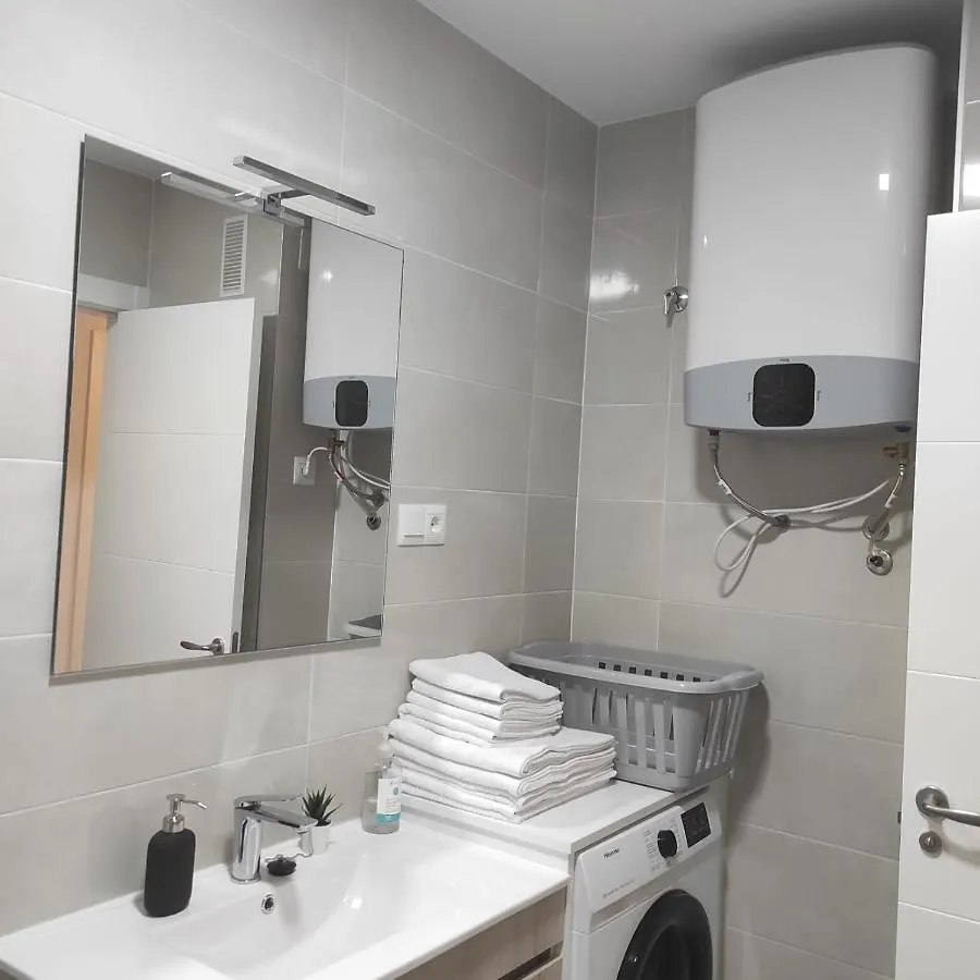Apartamento El barquito del abuelo Málaga España