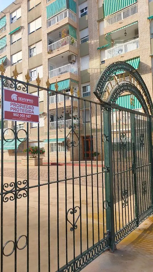 Apartamento El barquito del abuelo Málaga España