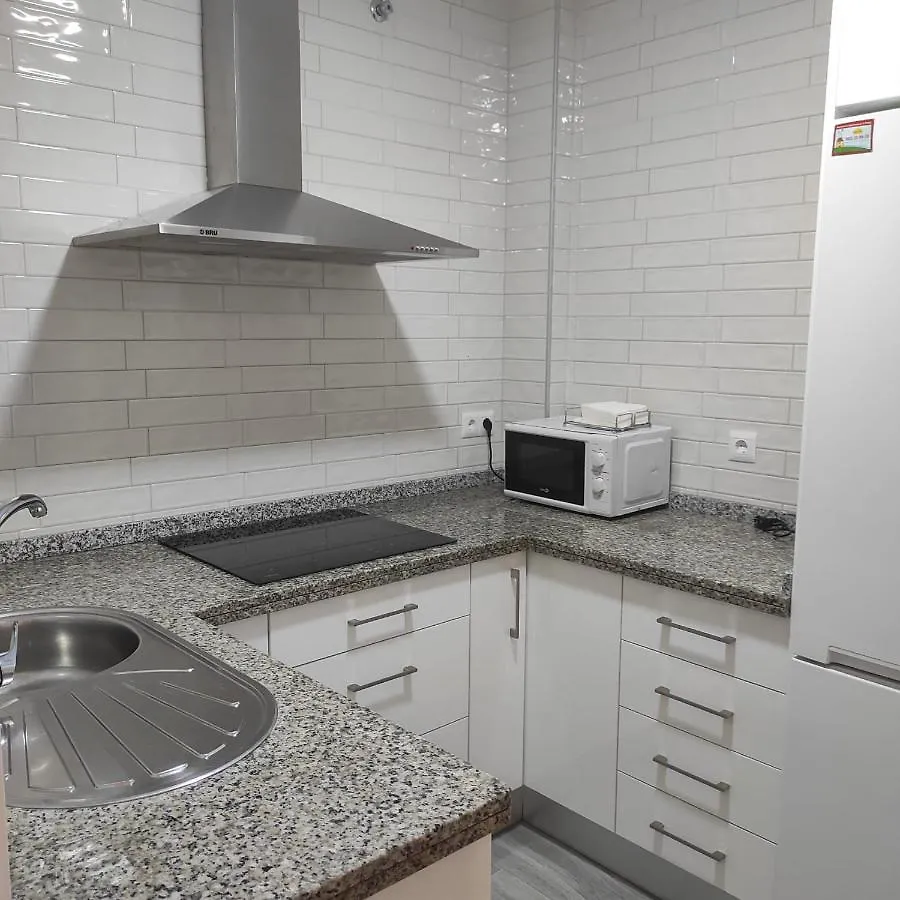 Apartamento El barquito del abuelo Málaga 0*,  España