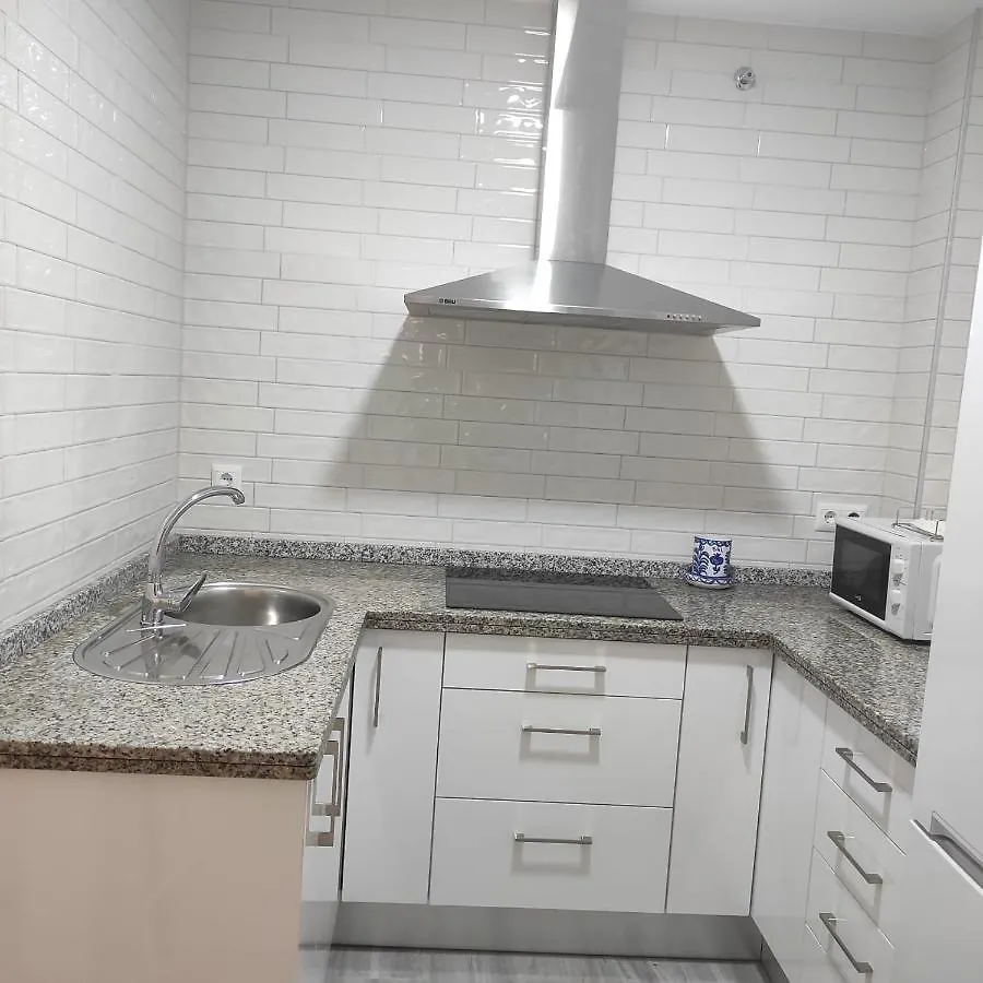 Apartamento El barquito del abuelo Málaga