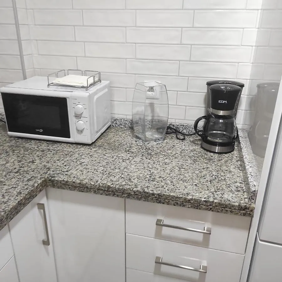El Barquito Del Abuelo Apartment Malaga