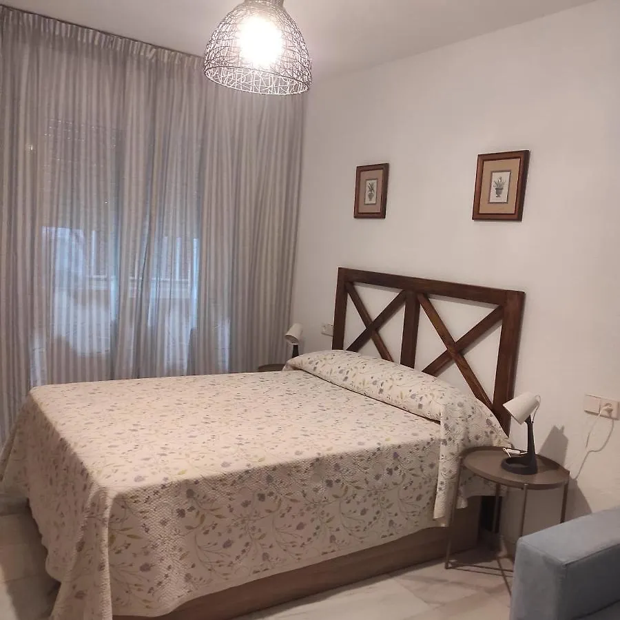 El Barquito Del Abuelo Apartment Malaga 0*,  Spain