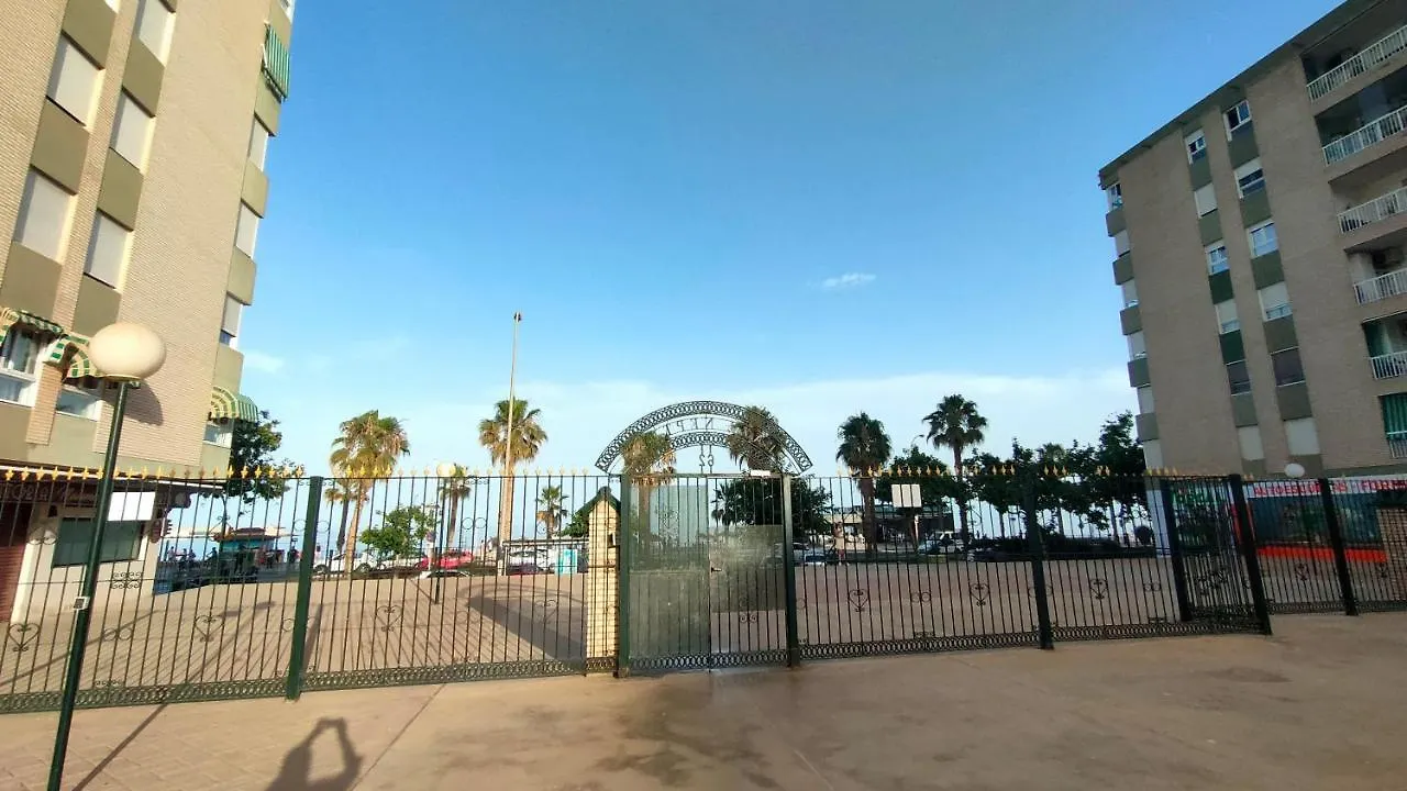 El Barquito Del Abuelo Apartment Malaga 0*,