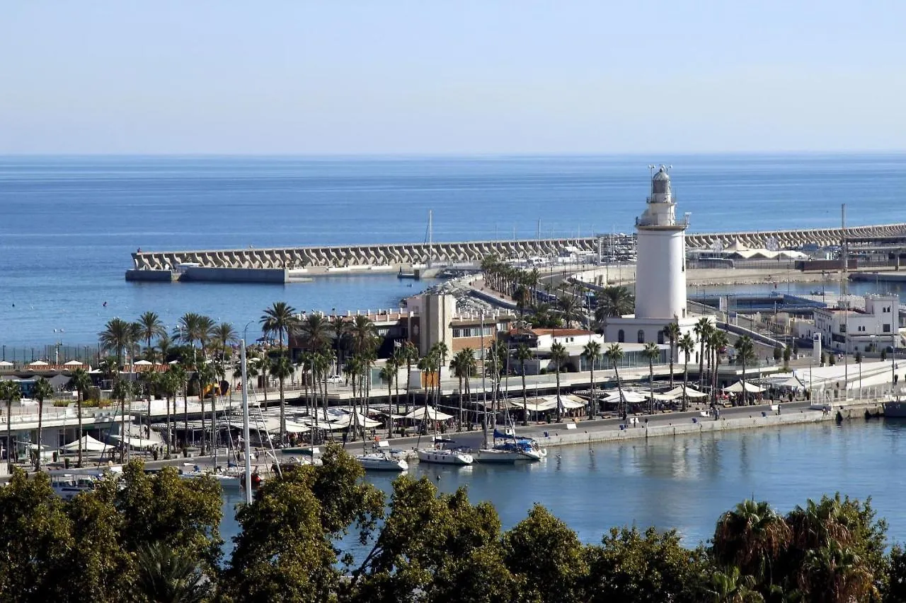 El Barquito Del Abuelo Apartment Malaga Spain